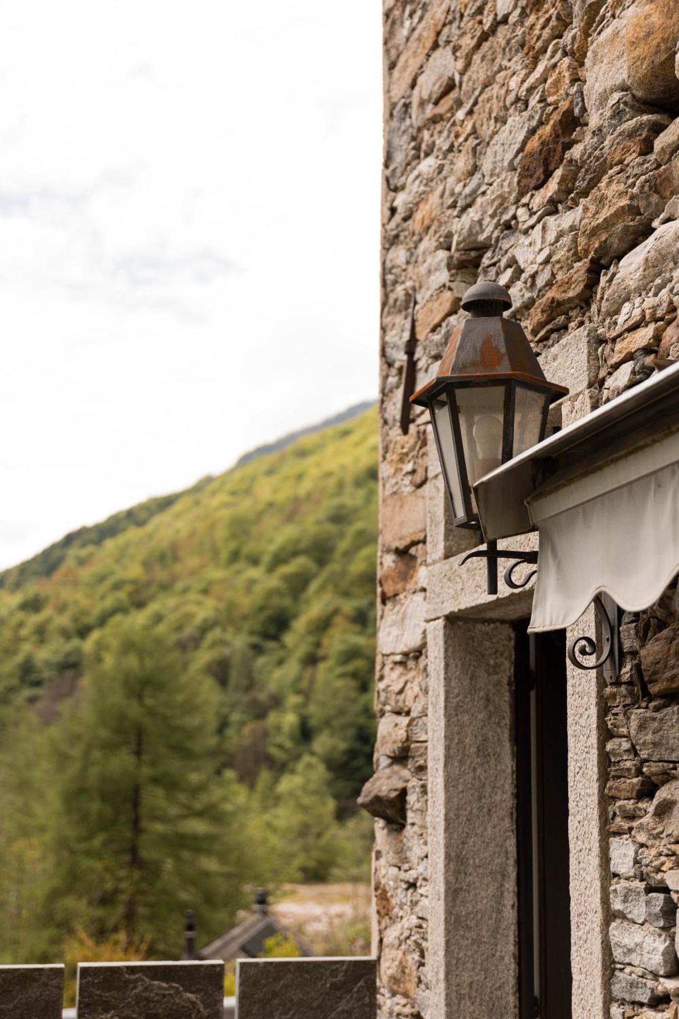 Verzasca Lodge Carlotta Frasco Exterior photo